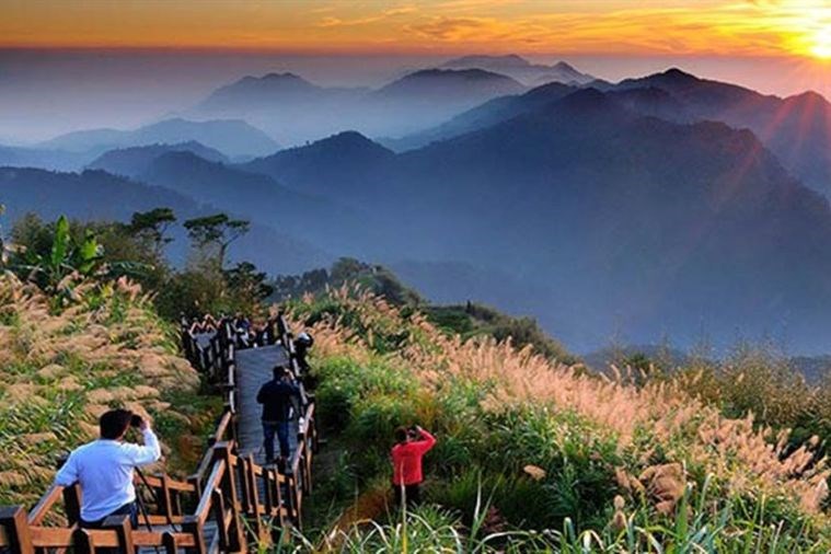 Tour Đài Loan: Đài Bắc - Đài Trung Khởi Hành Từ Đà Nẵng